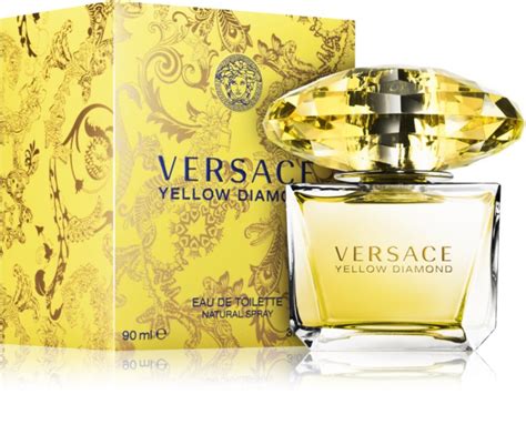 versace parfum yellow diamond 90 ml|versace yellow diamond perfume price.